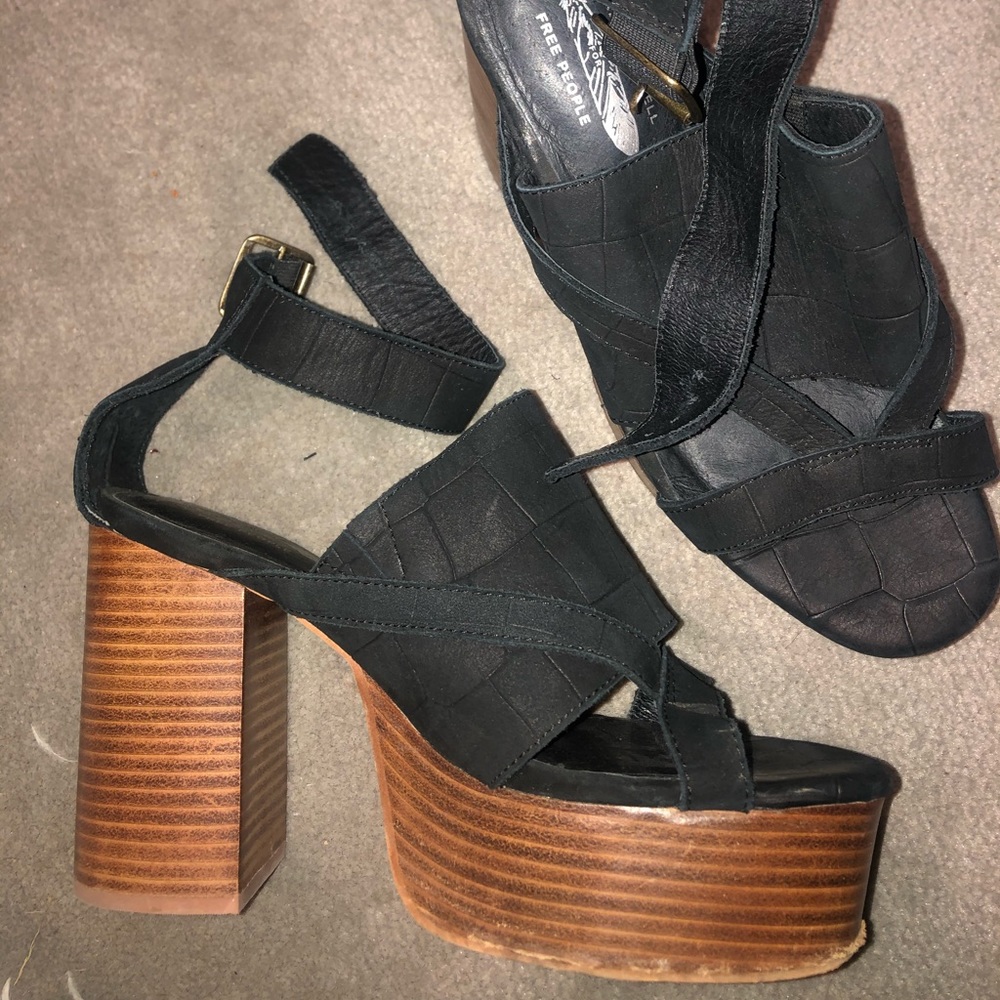 free people x jeffery campbell platforms